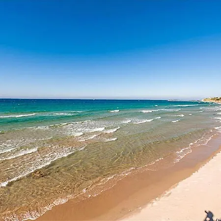 Apartamento Dantes Maisonettes Stone Built Apartment Partial Sea View Amoudi