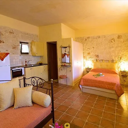 Apartamento Dantes Maisonettes Stone Built Apartment Partial Sea View